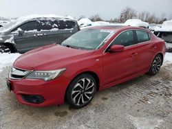 Acura salvage cars for sale: 2017 Acura ILX Premium