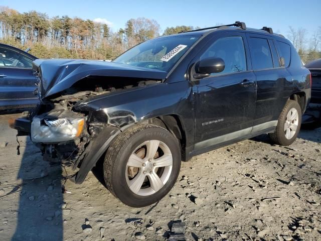 2012 Jeep Compass Sport