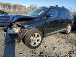 Jeep Compass salvage cars for sale: 2012 Jeep Compass Sport