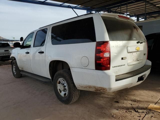 2012 Chevrolet Suburban K2500