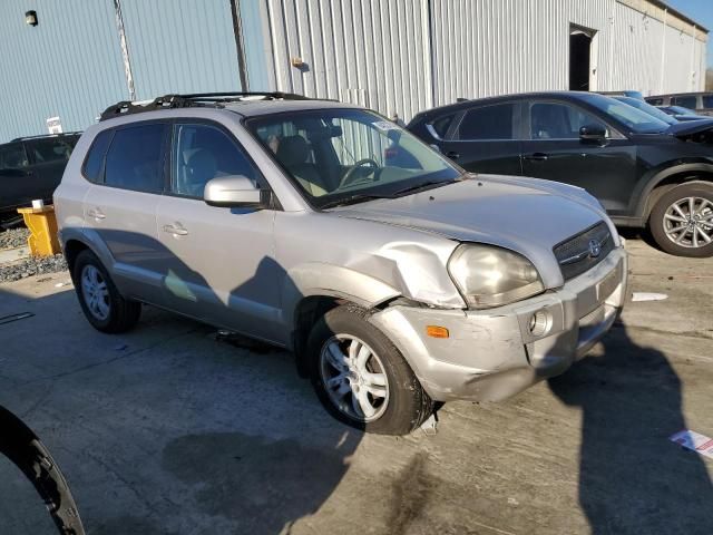 2006 Hyundai Tucson GLS