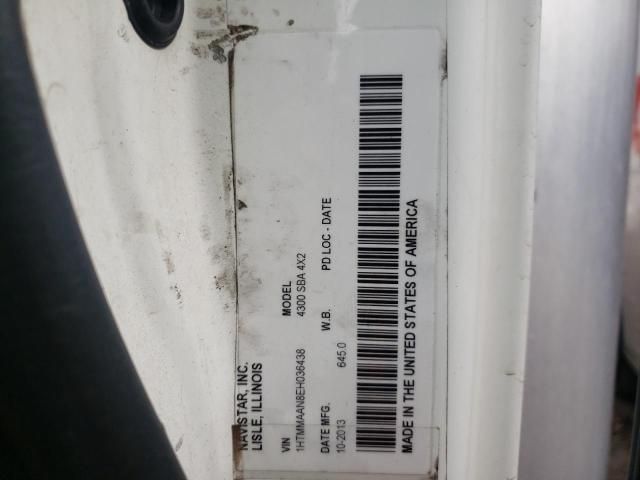 2014 International 4000 4300