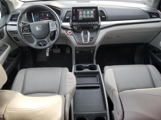 2019 Honda Odyssey EXL