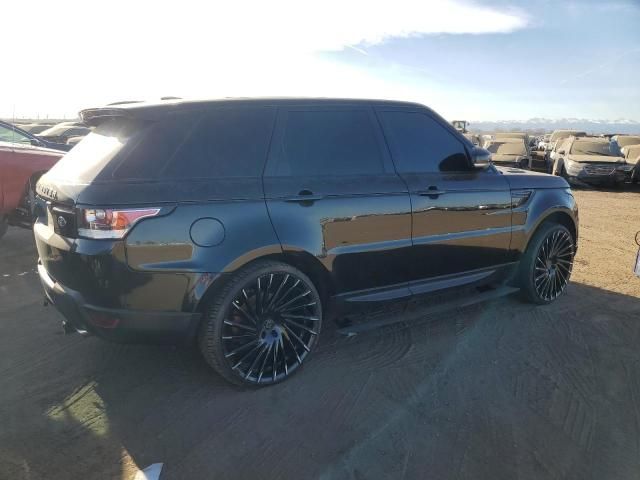 2014 Land Rover Range Rover Sport SC