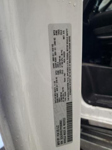 2023 Dodge RAM Promaster 2500 2500 Standard