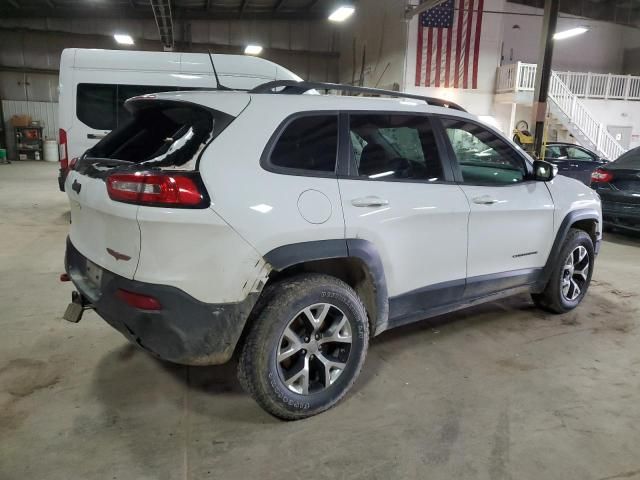 2017 Jeep Cherokee Trailhawk