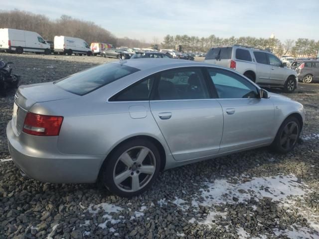 2008 Audi A6 4.2 Quattro