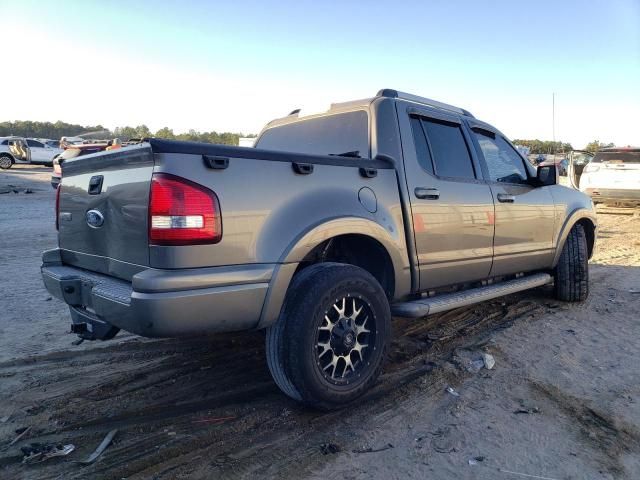 2007 Ford Explorer Sport Trac Limited