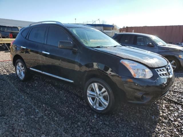 2015 Nissan Rogue Select S