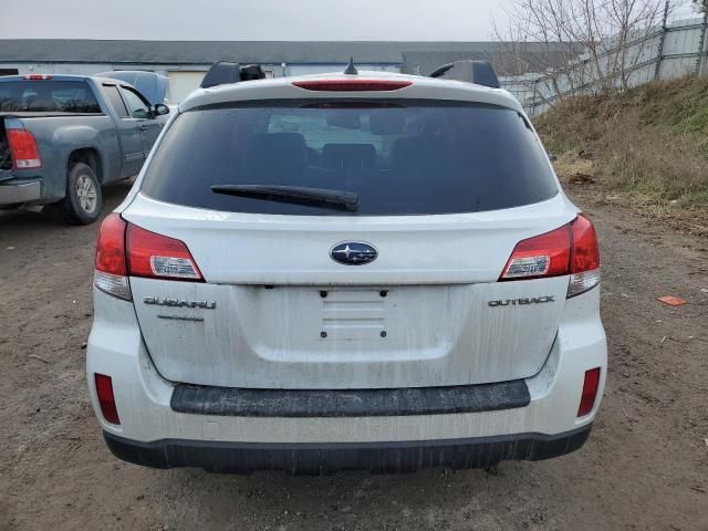 2012 Subaru Outback 2.5I Limited