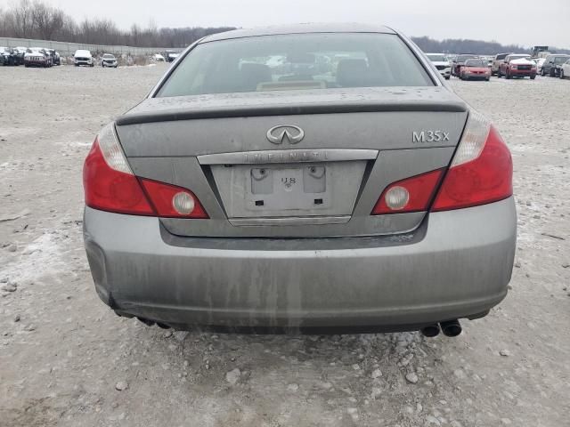 2007 Infiniti M35 Base