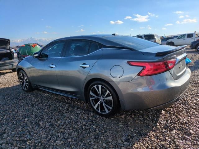 2016 Nissan Maxima 3.5S