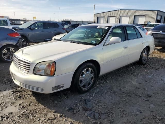 2005 Cadillac Deville