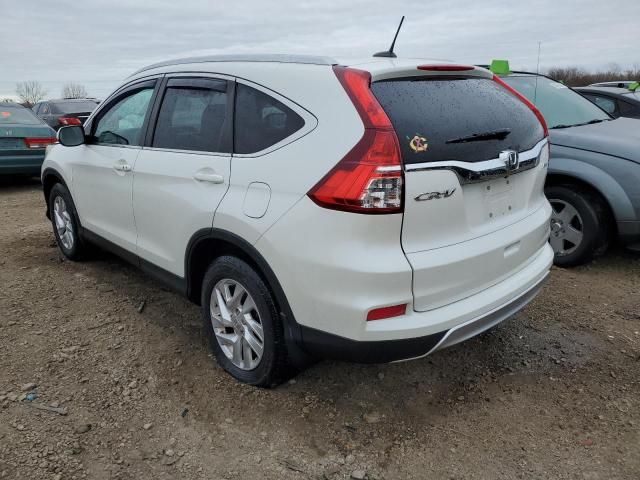 2015 Honda CR-V EXL