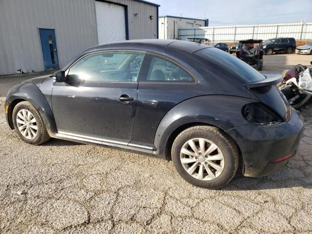 2019 Volkswagen Beetle S