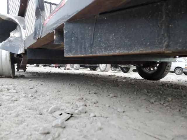 2006 Gator Made Utility Trailer 7X12