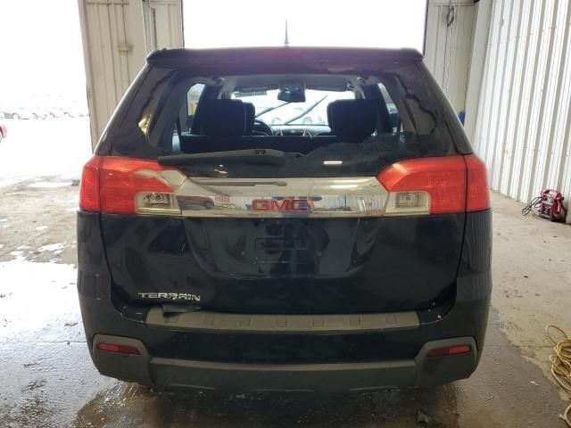 2011 GMC Terrain SLE