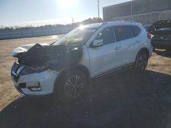 Nissan salvage cars for sale: 2017 Nissan Rogue S