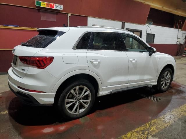 2023 Audi Q3 Premium S Line 45