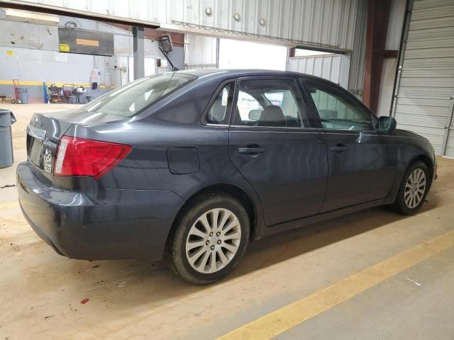 2009 Subaru Impreza 2.5I Premium