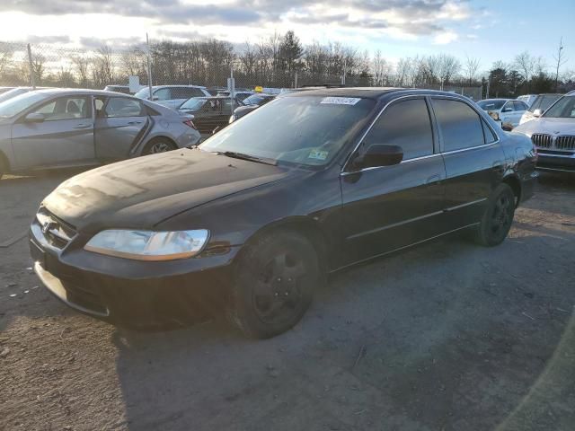 1999 Honda Accord EX