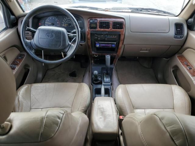 1996 Toyota 4runner Limited