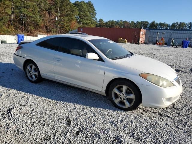 2004 Toyota Camry Solara SE