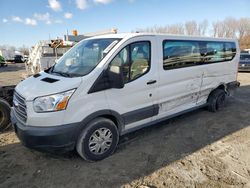 Ford Transit salvage cars for sale: 2016 Ford Transit T-350