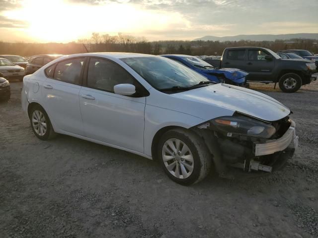 2014 Dodge Dart SXT