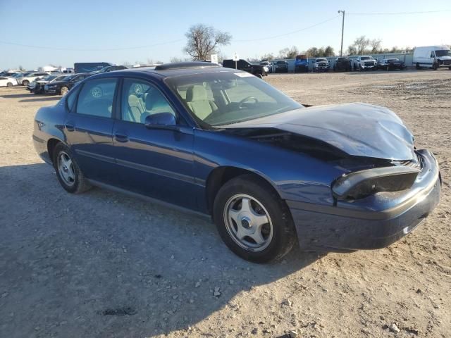 2004 Chevrolet Impala