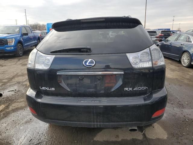 2008 Lexus RX 400H