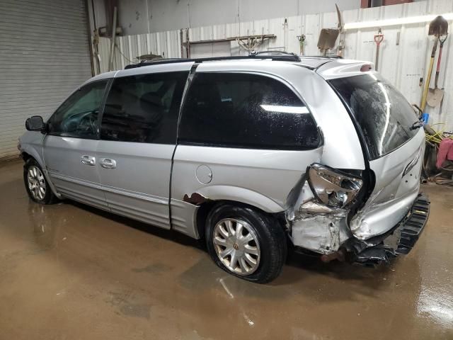 2001 Chrysler Town & Country LXI