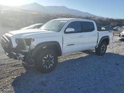 Toyota Tacoma Double cab salvage cars for sale: 2019 Toyota Tacoma Double Cab