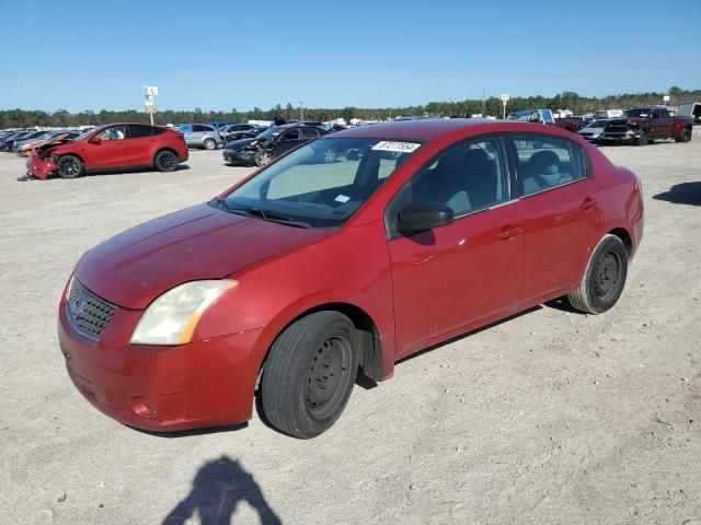 2009 Nissan Sentra 2.0