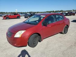 Nissan Sentra 2.0 salvage cars for sale: 2009 Nissan Sentra 2.0