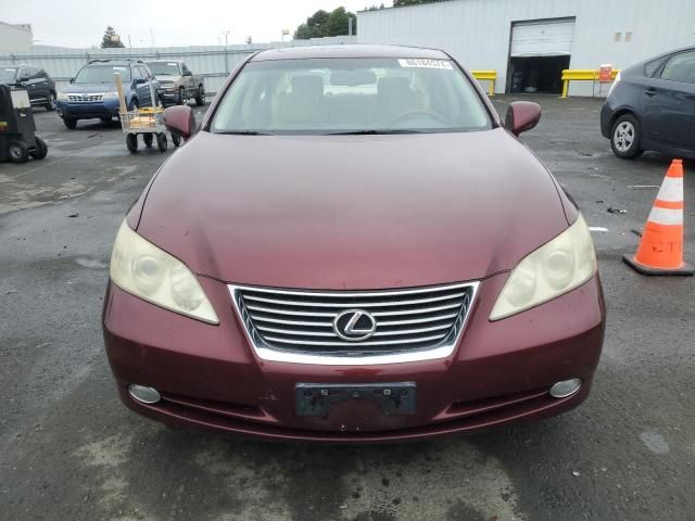 2007 Lexus ES 350