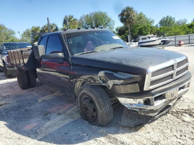 2001 Dodge RAM 3500