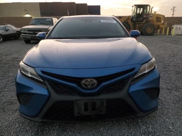 2018 Toyota Camry L