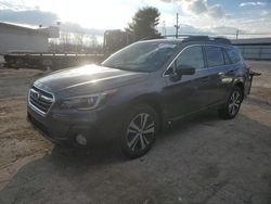 Subaru Outback salvage cars for sale: 2018 Subaru Outback 3.6R Limited