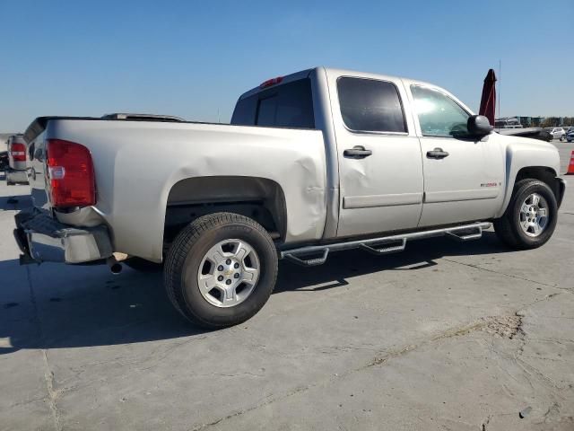 2007 Chevrolet Silverado C1500 Crew Cab