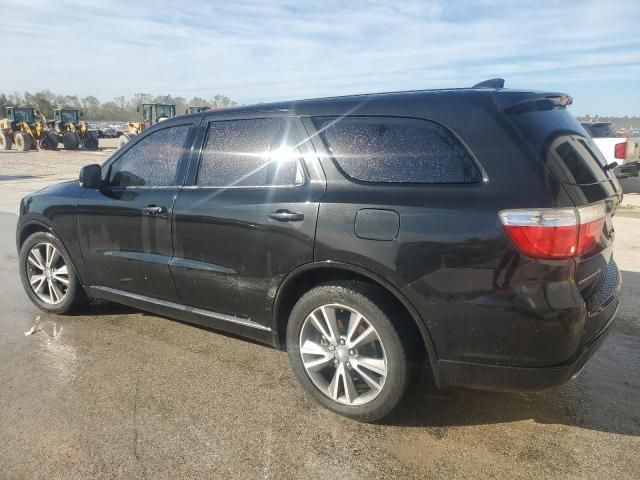 2013 Dodge Durango R/T