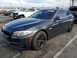 BMW 5 Series salvage cars for sale: 2013 BMW 528 I