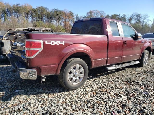 2009 Ford F150 Super Cab