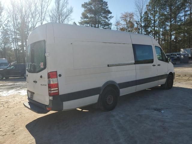 2014 Mercedes-Benz Sprinter 2500