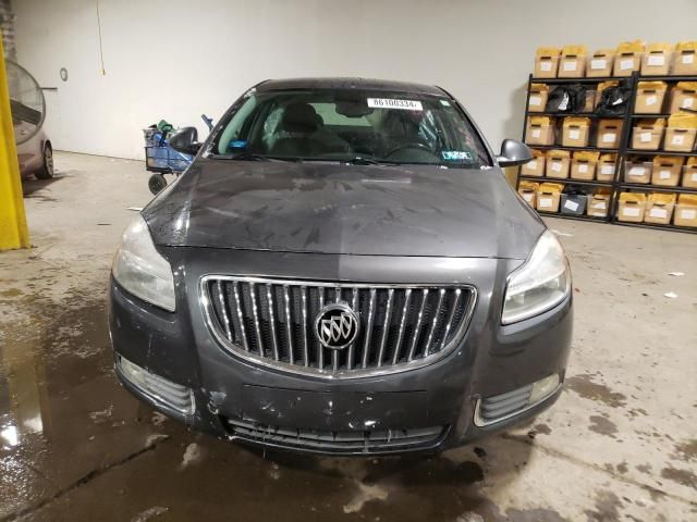 2011 Buick Regal CXL