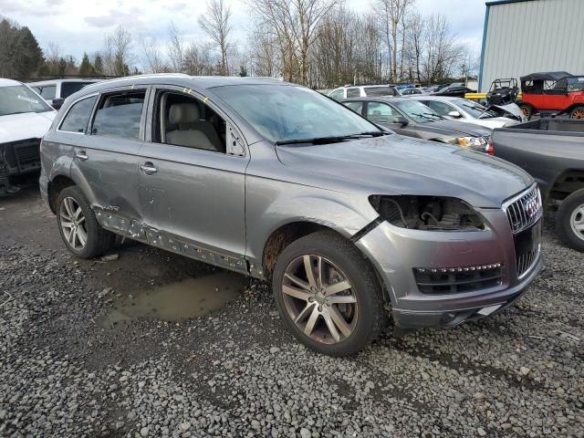 2013 Audi Q7 Premium Plus