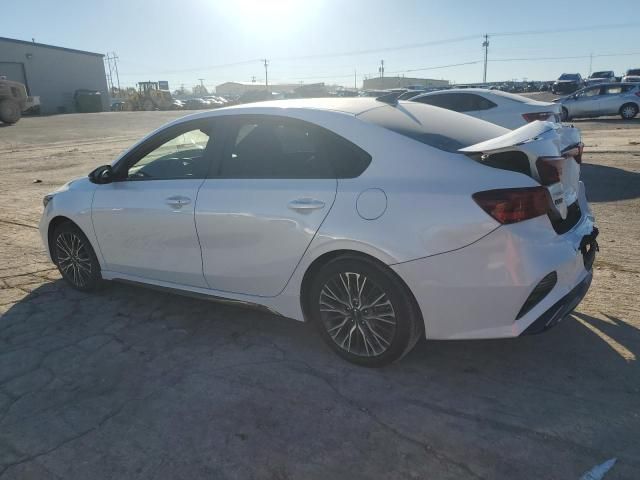 2023 KIA Forte GT Line