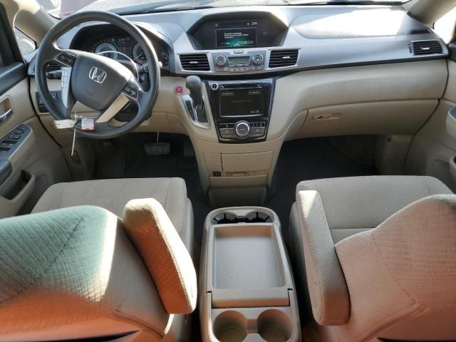 2015 Honda Odyssey EX