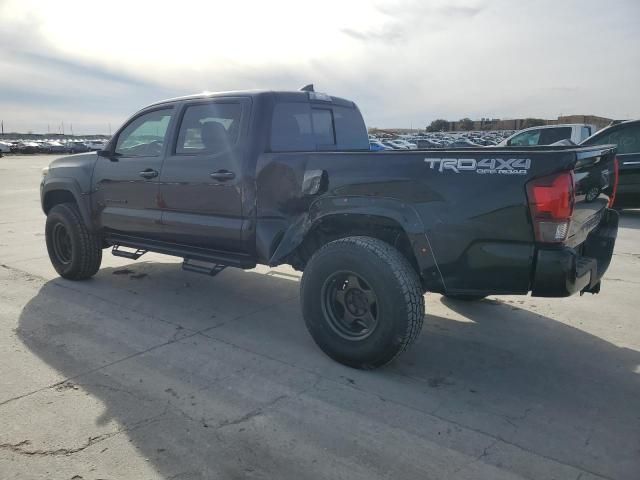 2018 Toyota Tacoma Double Cab