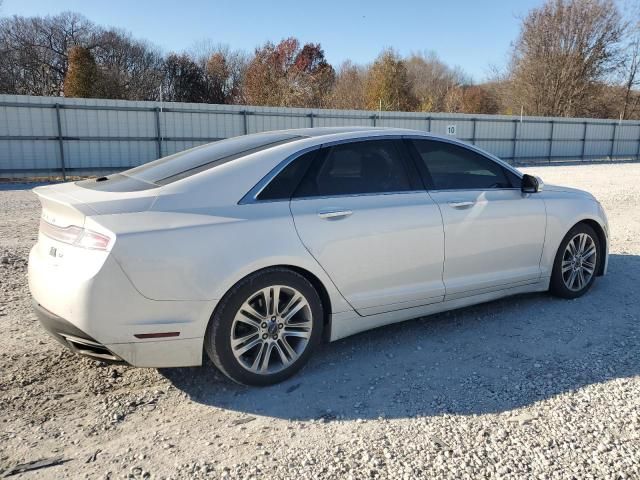 2015 Lincoln MKZ